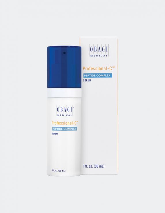 Obagi Professional-C Peptide Complex 30ml-Targetted Serum-Skintique Retail