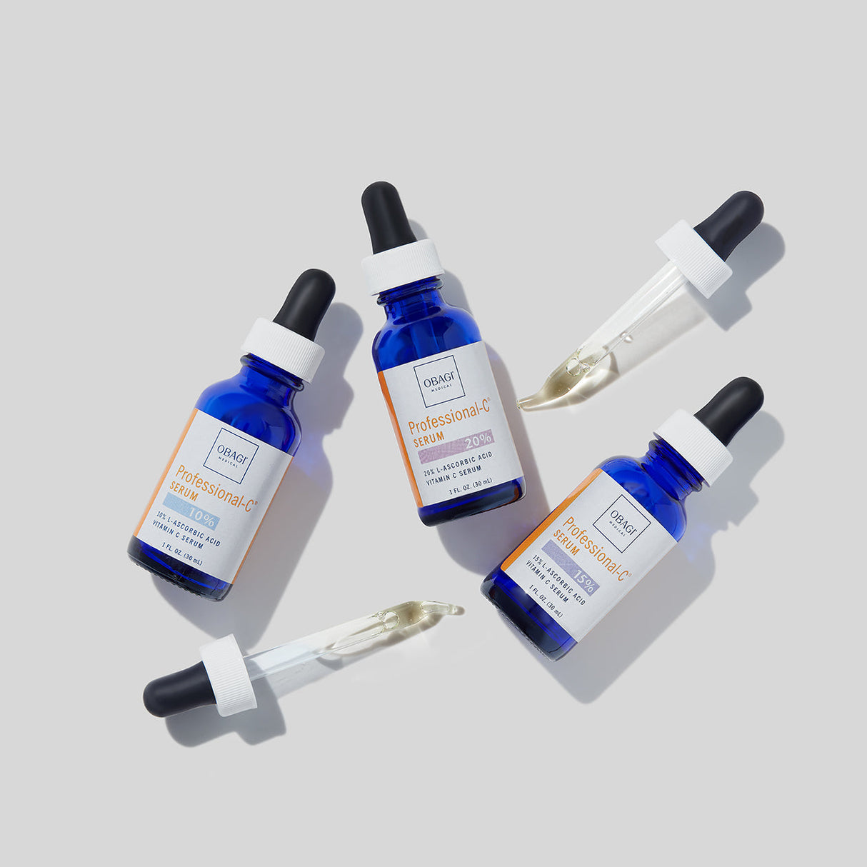 Obagi Professional-C® Serum 15% Vitamin C Face Serum (Lilac) | 30ml-Targetted Serum-Skintique Retail