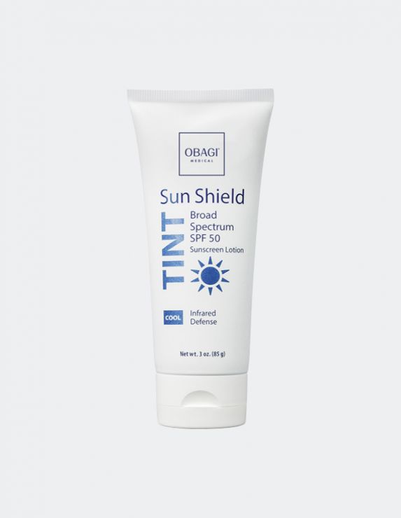 Obagi Tinted Sun Shield SPF 50 Cool Sunscreen | 85ml-Sunscreen-Skintique Retail