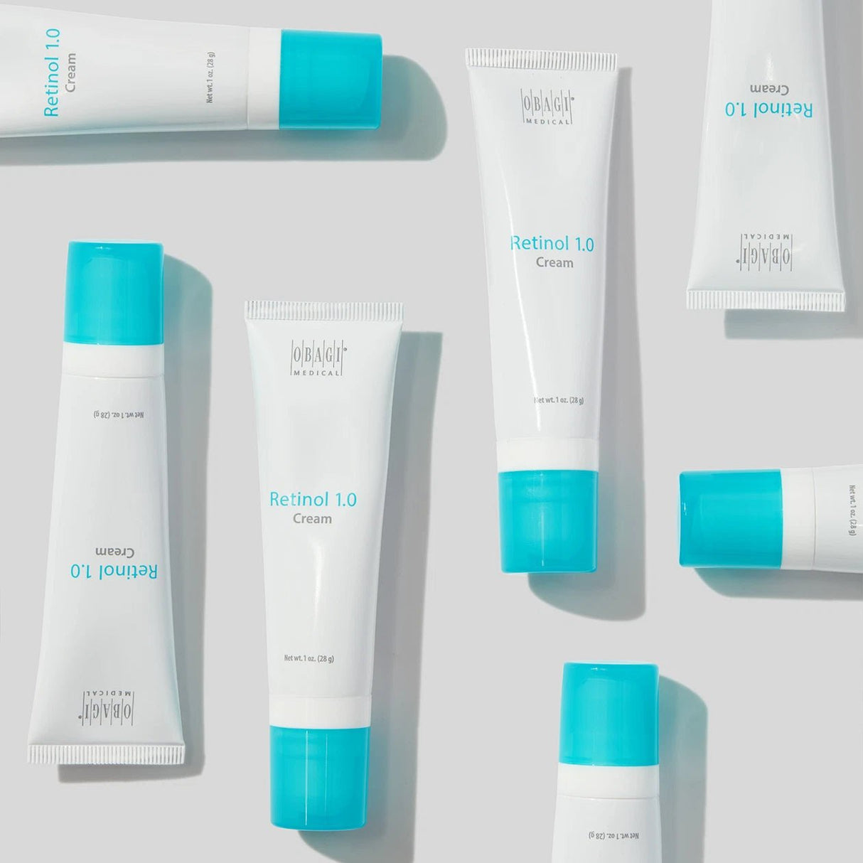 Obagi-Obagi360 Retinol 1.0% | Anti-Ageing Cream | 28ml-Targetted Serum-