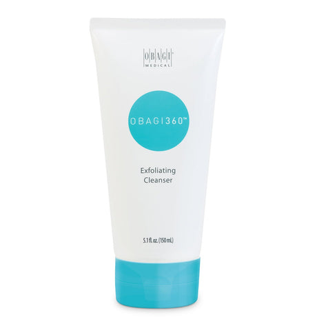 Obagi360 Exfoliating Gel Cleanser | 150ml-Cleanser-Obagi-Skintique Retail