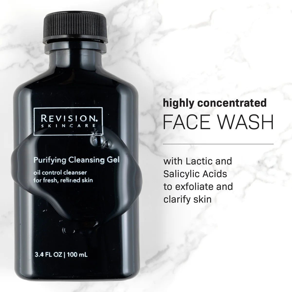 Revision Skincare Purifying Cleansing Gel 100ml