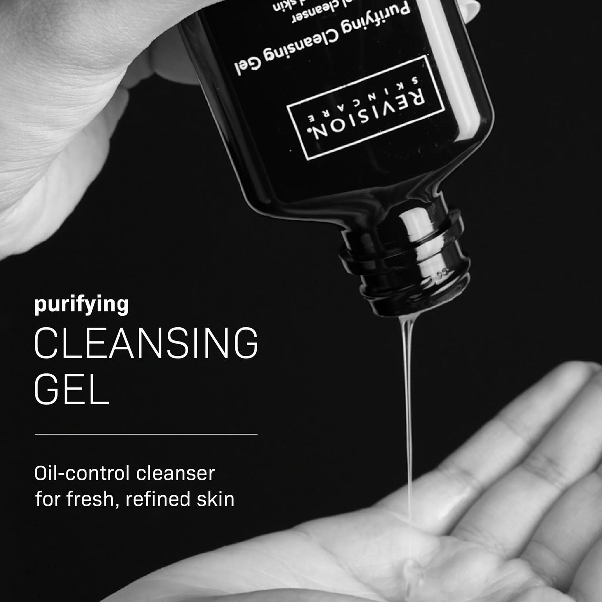 Revision Skincare Purifying Cleansing Gel 100ml