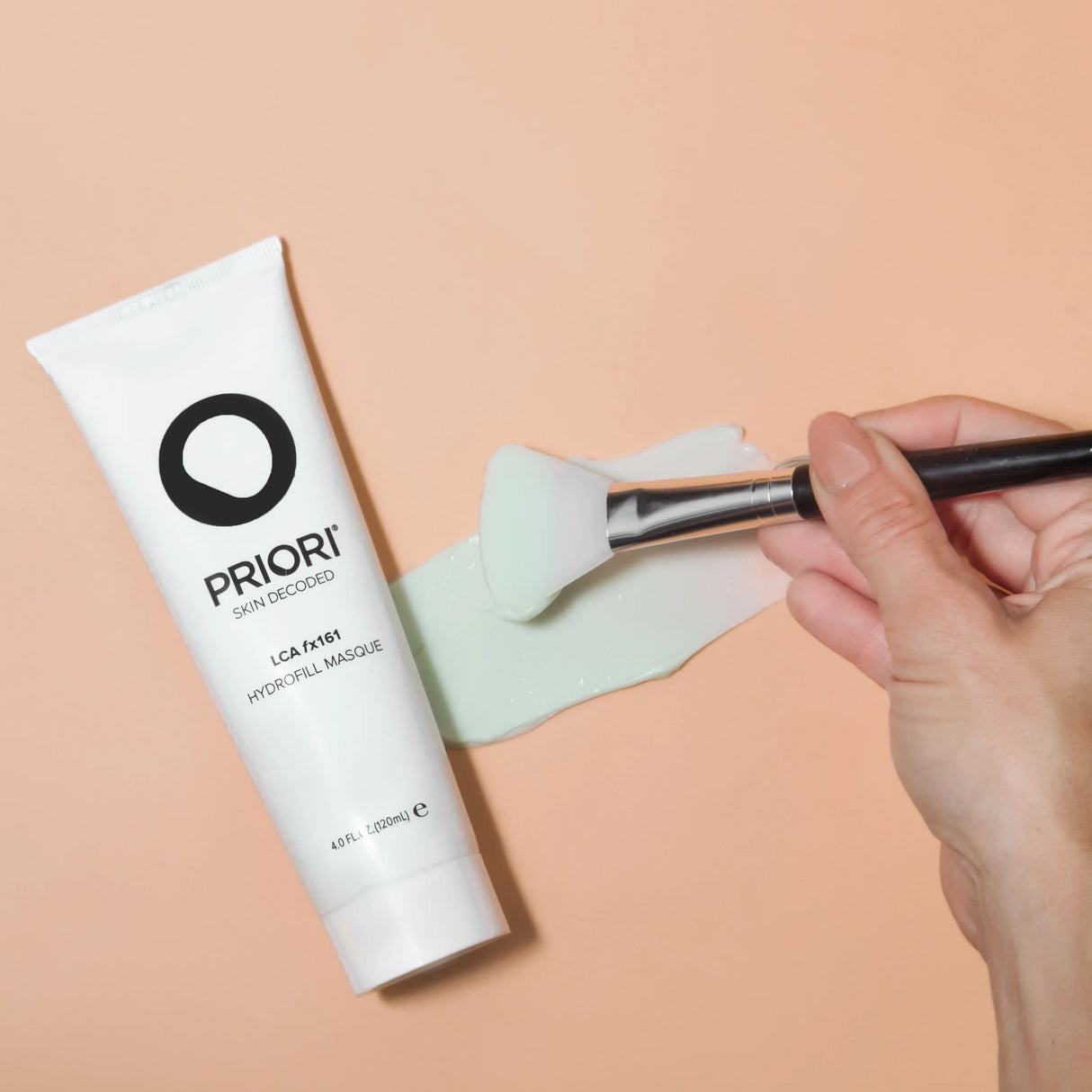 Priori LCA fx161 Hydrofill Masque | AHA Face Mask | 120ml