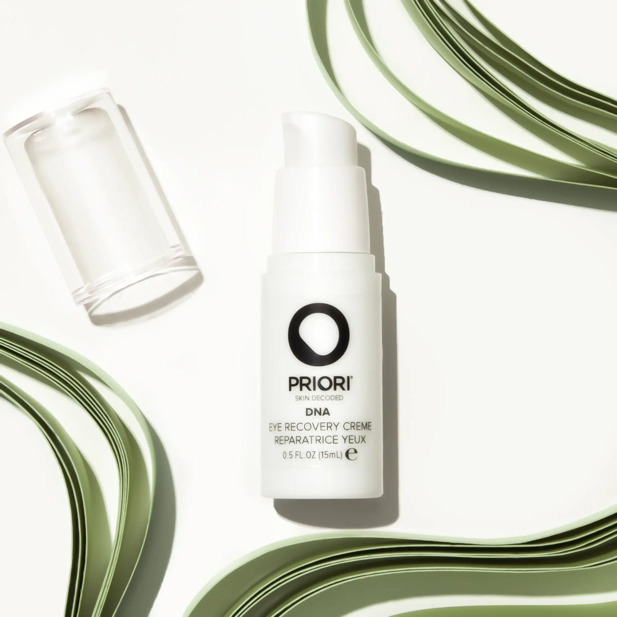 Priori DNA Eye Recovery Crème with Retinol | Anti-Ageing Eye Treatment | 15ml