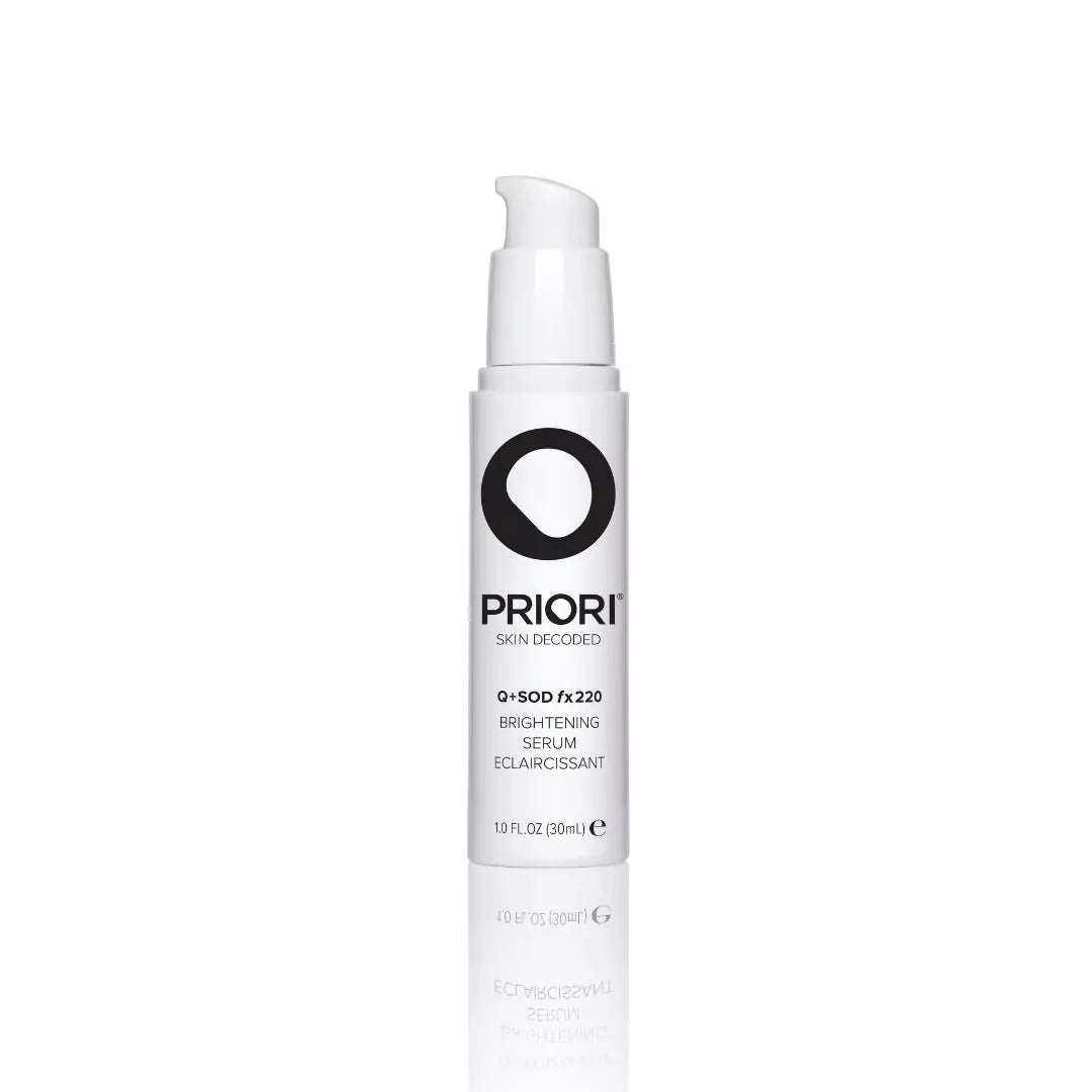 Priori Q SOD fx220 Brightening Serum | Face Serum | 30ml