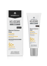Heliocare 360 Pigment Solution Fluid | SPF50+ Sun Protection | 50ml