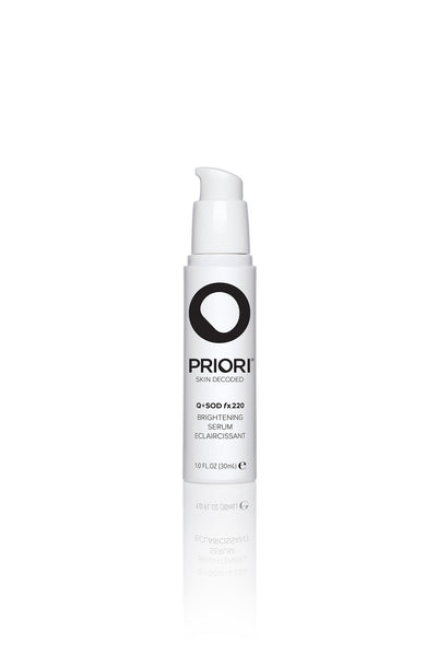 Priori Q SOD fx220 Brightening Serum | Face Serum | 30ml