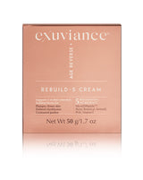 Exuviance AGE REVERSE+ Rebuild-5 Cream | Firming Moisturiser | 50g