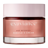 Exuviance AGE REVERSE+ Rebuild-5 Cream | Firming Moisturiser | 50g