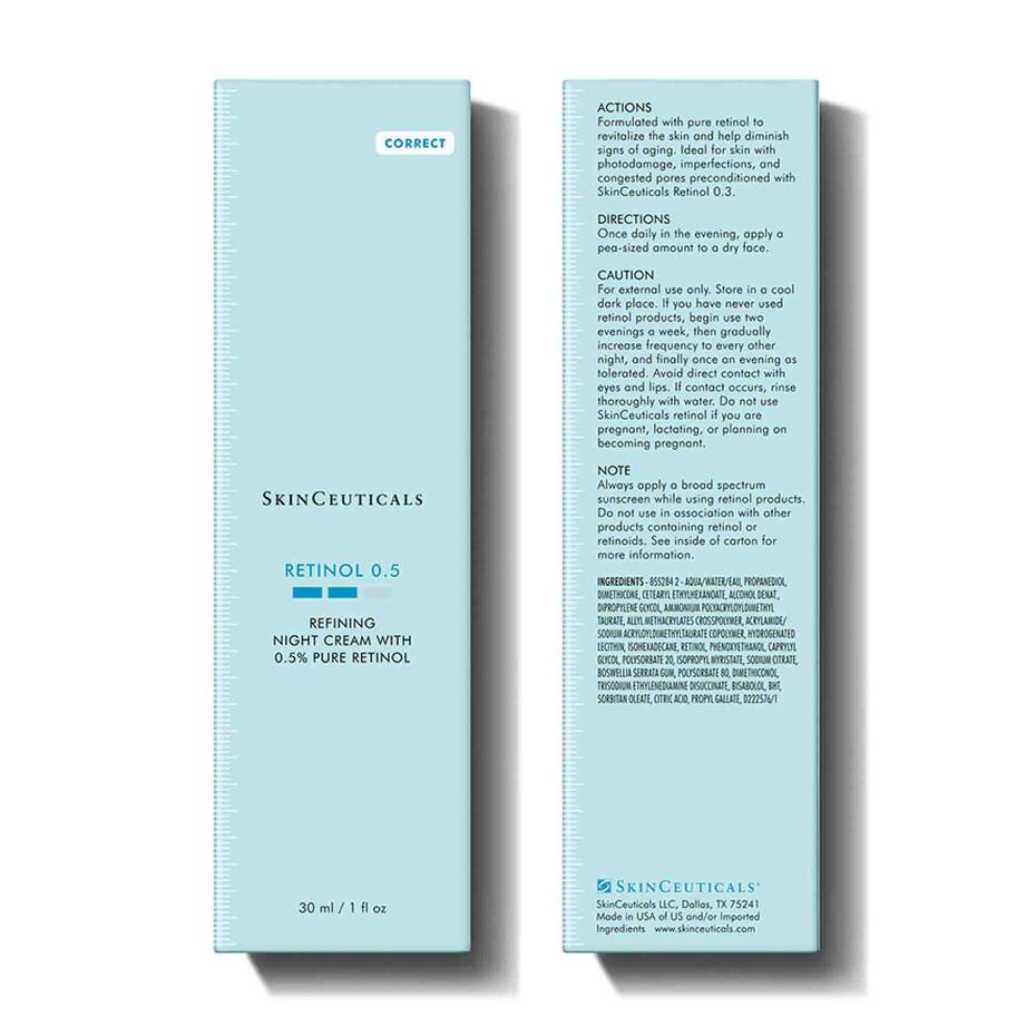 Skinceuticals Retinol 0.5