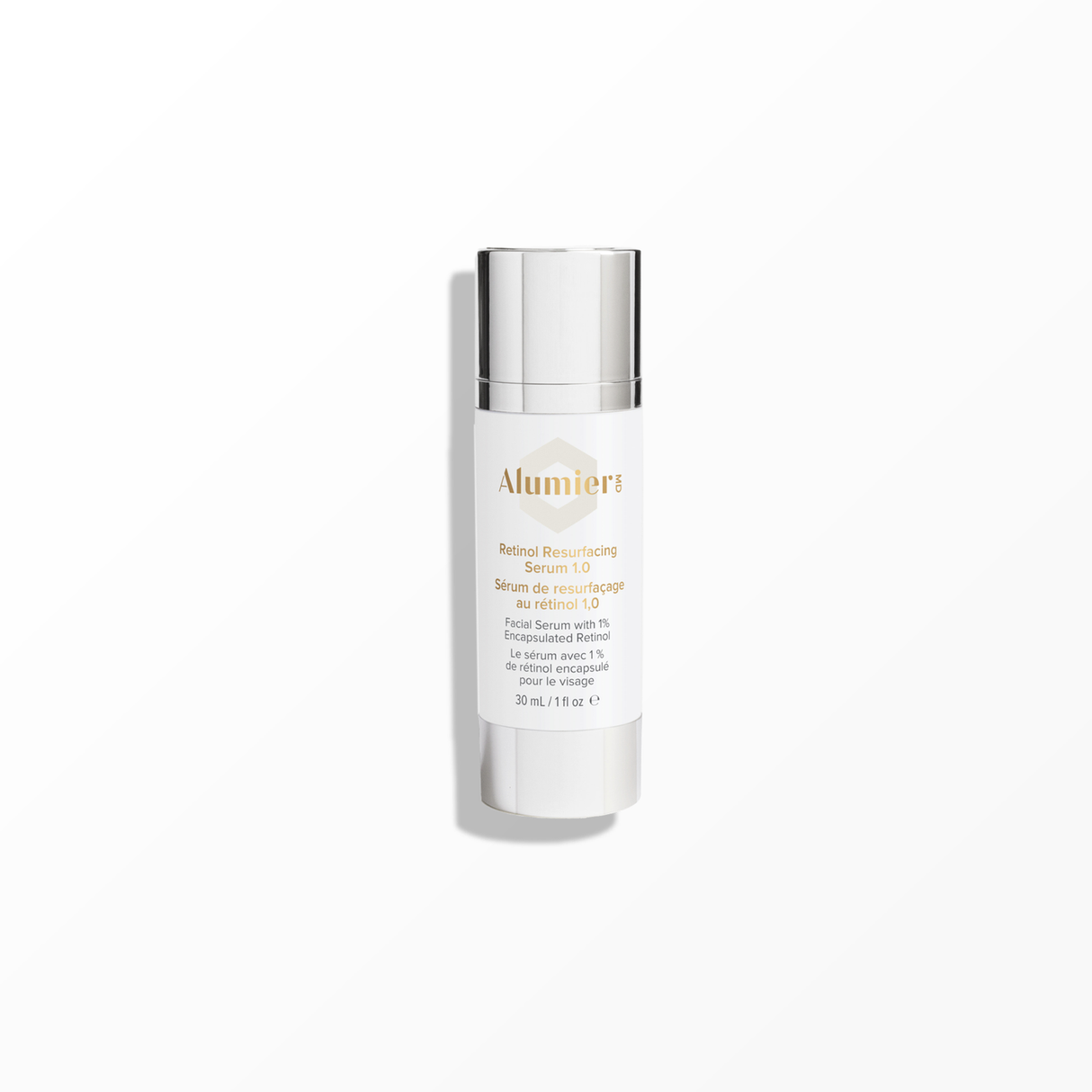 AlumierMD Retinol Resurfacing Serum 1.0 | 30ml