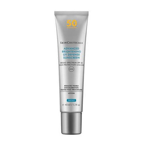 SkinCeuticals-SkinCeuticals Advanced Brightening UV Defense SPF 50 | 40ml-Sunscreen-