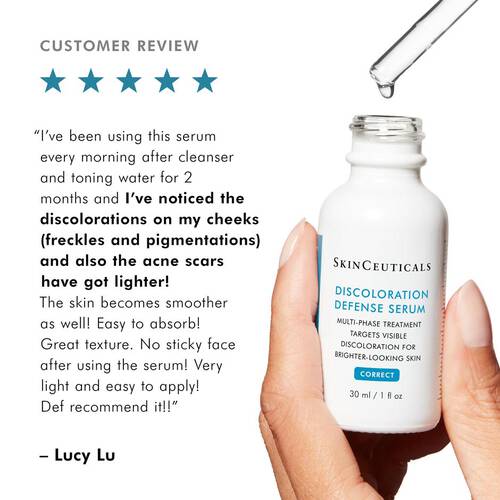 SkinCeuticals-SkinCeuticals Discolouration Defense Serum | 30ml-Serum-