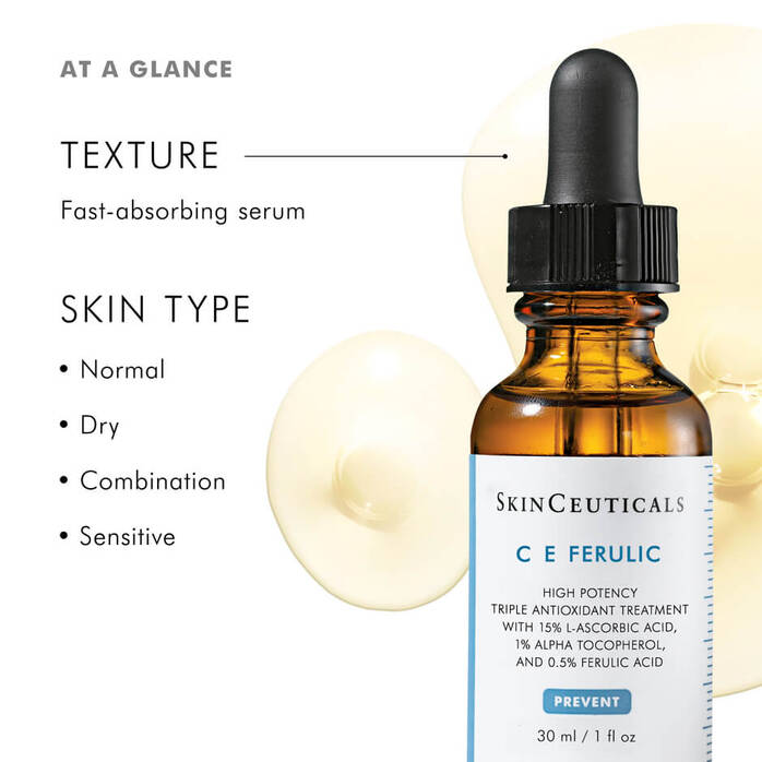 SkinCeuticals-SkinCeuticals Double Defence C E Ferulic Kit for Dry + Ageing Skin-Antioxidant-