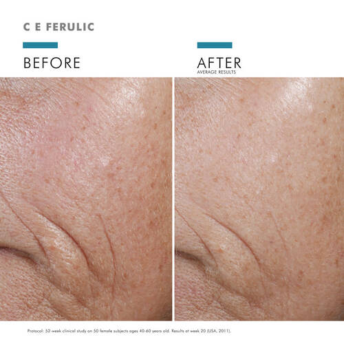 SkinCeuticals-SkinCeuticals Double Defence C E Ferulic Kit for Dry + Ageing Skin-Antioxidant-