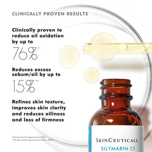 SkinCeuticals-SkinCeuticals Double Defence Silymarin CF Kit-Antioxidant-