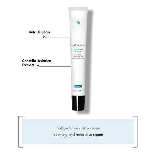 SkinCeuticals-SkinCeuticals Epidermal Repair | 40ml-Targetted Serum-