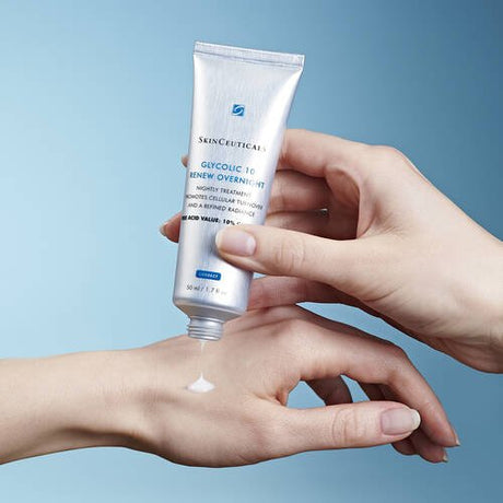 SkinCeuticals-SkinCeuticals Glycolic 10 Renew Overnight | 50ml-Exfoliation-
