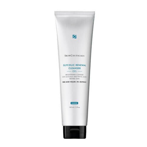 SkinCeuticals-SkinCeuticals Glycolic Renewal Cleanser | 150ml-Cleanser-