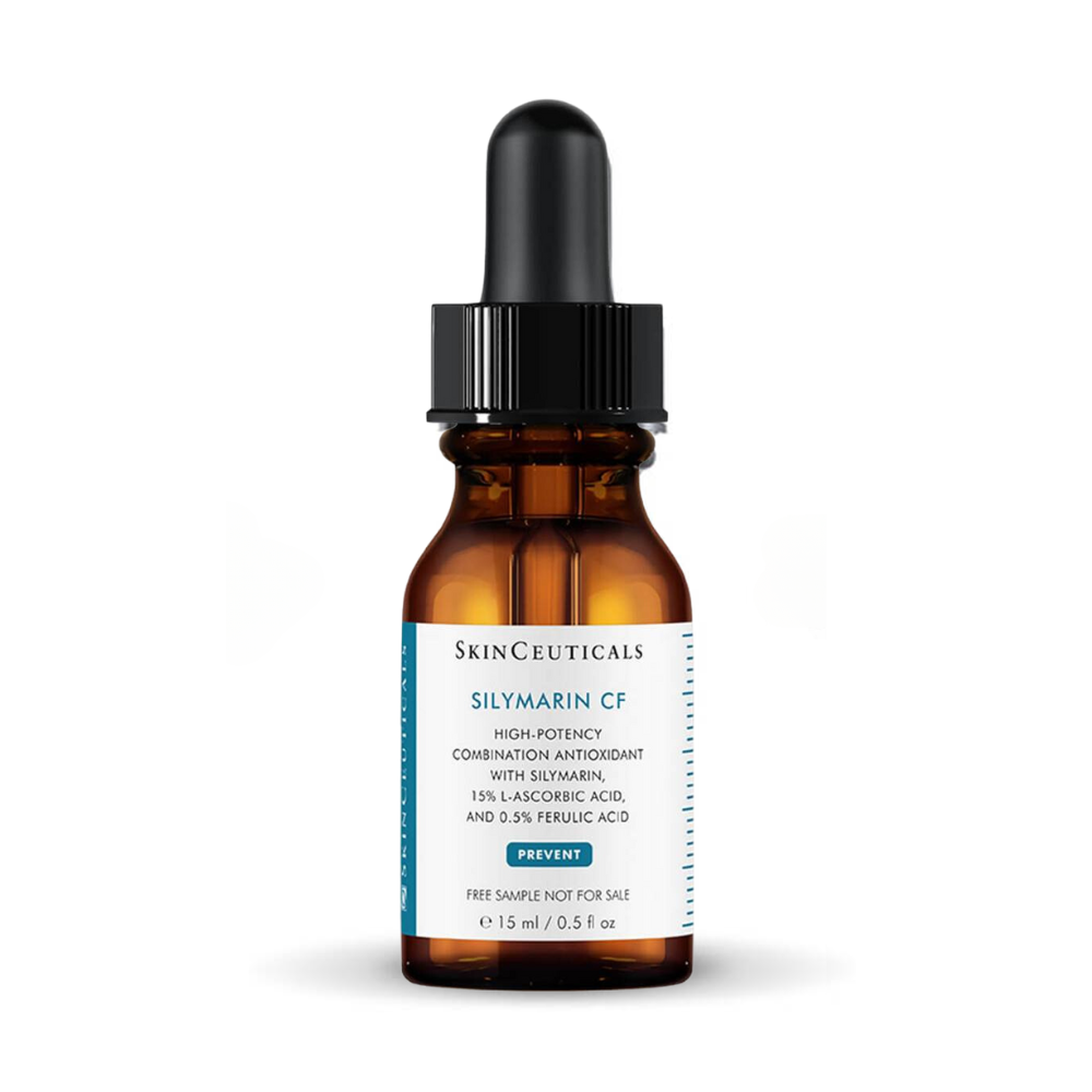 🎁 SkinCeuticals Silymarin 15ml (100% off)-Antioxidant-Skintique Retail