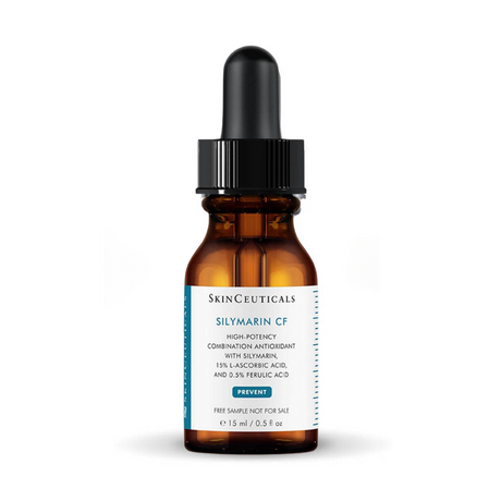 🎁 SkinCeuticals Silymarin 15ml (100% off)-Antioxidant-Skintique Retail
