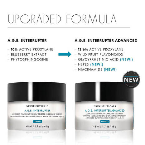 SkinCeuticals A.G.E. Interrupter Advanced | 48ml-Targeted Treatment-Skintique Retail