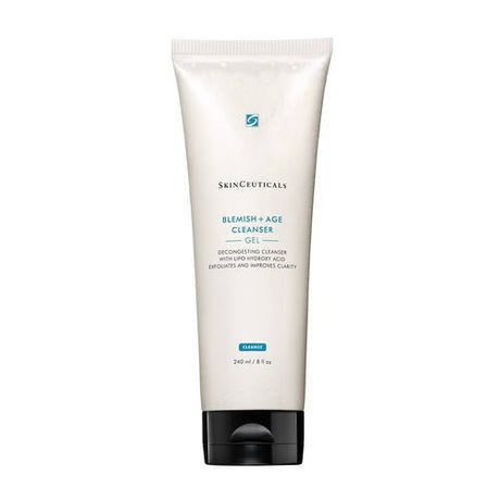 SkinCeuticals Blemish + Age Cleanser | 240ml-Cleanser-Skintique Retail