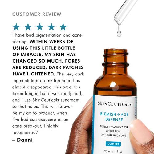 SkinCeuticals Blemish + Age Defense Serum | 30ml-Serum-Skintique Retail