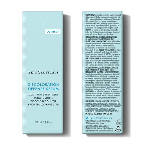 SkinCeuticals Discolouration Defense Serum | 30ml-Serum-Skintique Retail