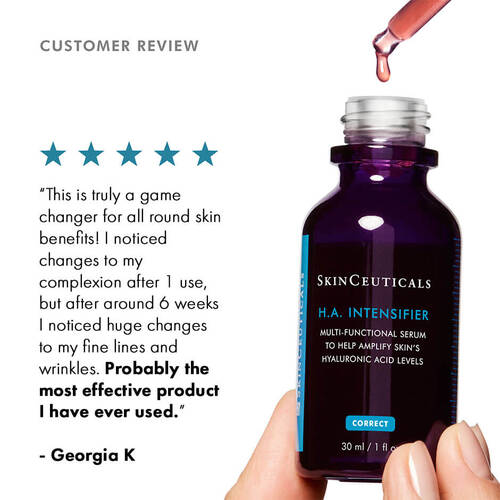 SkinCeuticals HA Intensifier | 30ml-Targeted Treatment-Skintique Retail