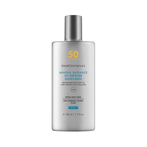 SkinCeuticals Mineral Radiance UV Defense SPF 50 | 50ml-Sunscreen-Skintique Retail