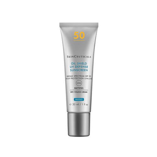 SkinCeuticals-SkinCeuticals Oil Shield UV Defense Sunscreen SPF 50 | 30ml-Sunscreen-