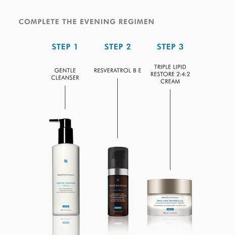 SkinCeuticals Resveratrol B E Night Serum | 30ml-Targetted Serum-Skintique Retail