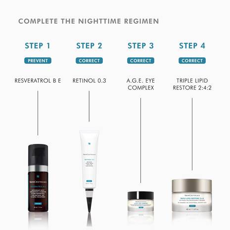 SkinCeuticals Retinol 0.3% Face Cream | 30ml-Targetted Serum-Skintique Retail