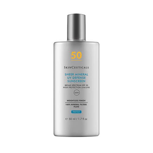 SkinCeuticals Sheer Mineral UV Defense Sunscreen Spf 50 | 50ml-Sunscreen-Skintique Retail