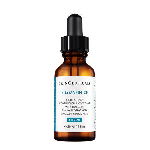 SkinCeuticals-SkinCeuticals Silymarin CF Vitamin C Antioxidant Serum | 30ml-Antioxidant-