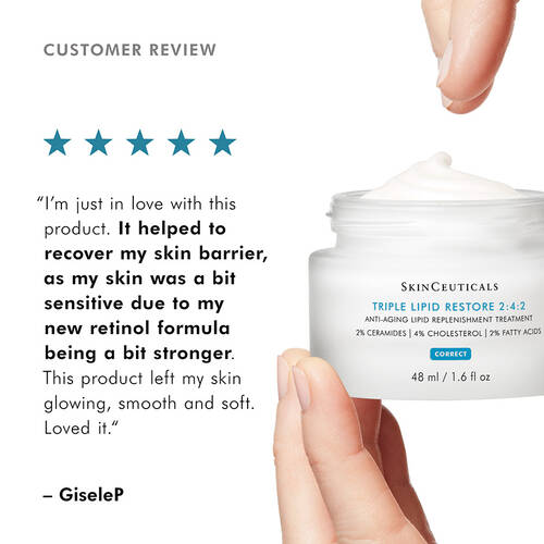 SkinCeuticals Triple Lipid Restore 2:4:2 | 48ml-Moisturiser-Skintique Retail