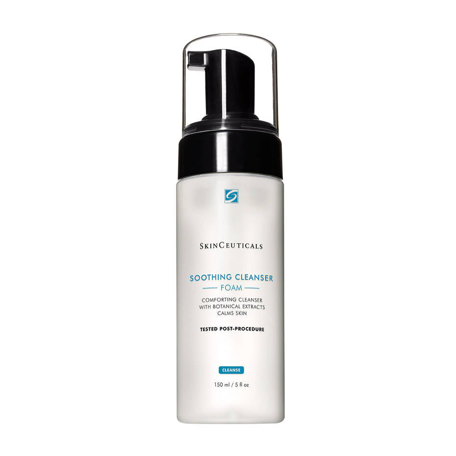 Skinceuticals Soothing Cleanser Foam 150ml-Cleanser-Skintique Retail