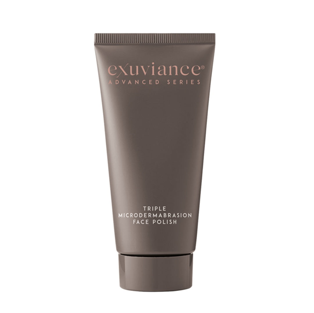 Exuviance Triple Microdermabrasion Face Polish | Exfoliating Treatment | 75g