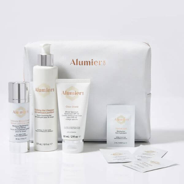 AlumierMD - AlumierMD Essentials Kit - Oily Skin - Skintique - Kits