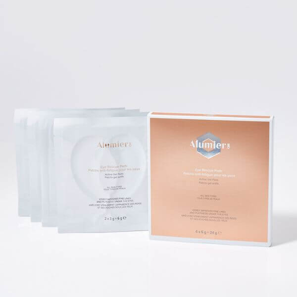 AlumierMD - AlumierMD Eye Rescue Pads - Skintique - Eye Care