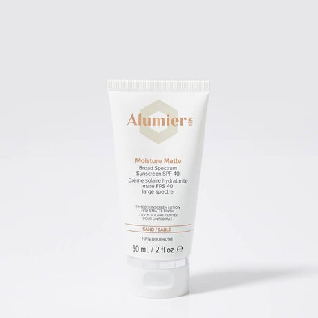 AlumierMD - AlumierMD Moisture Matte Broad Spectrum SPF 40 (Sand) - Skintique - Sunscreen