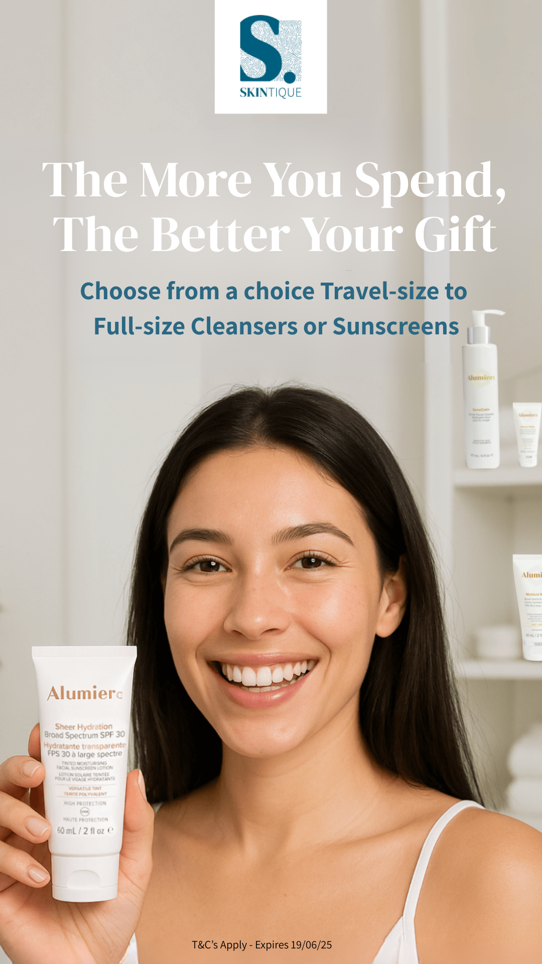 AlumierMD exclusive offer
