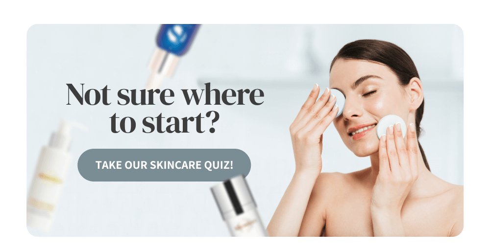 Take our skincare quiz