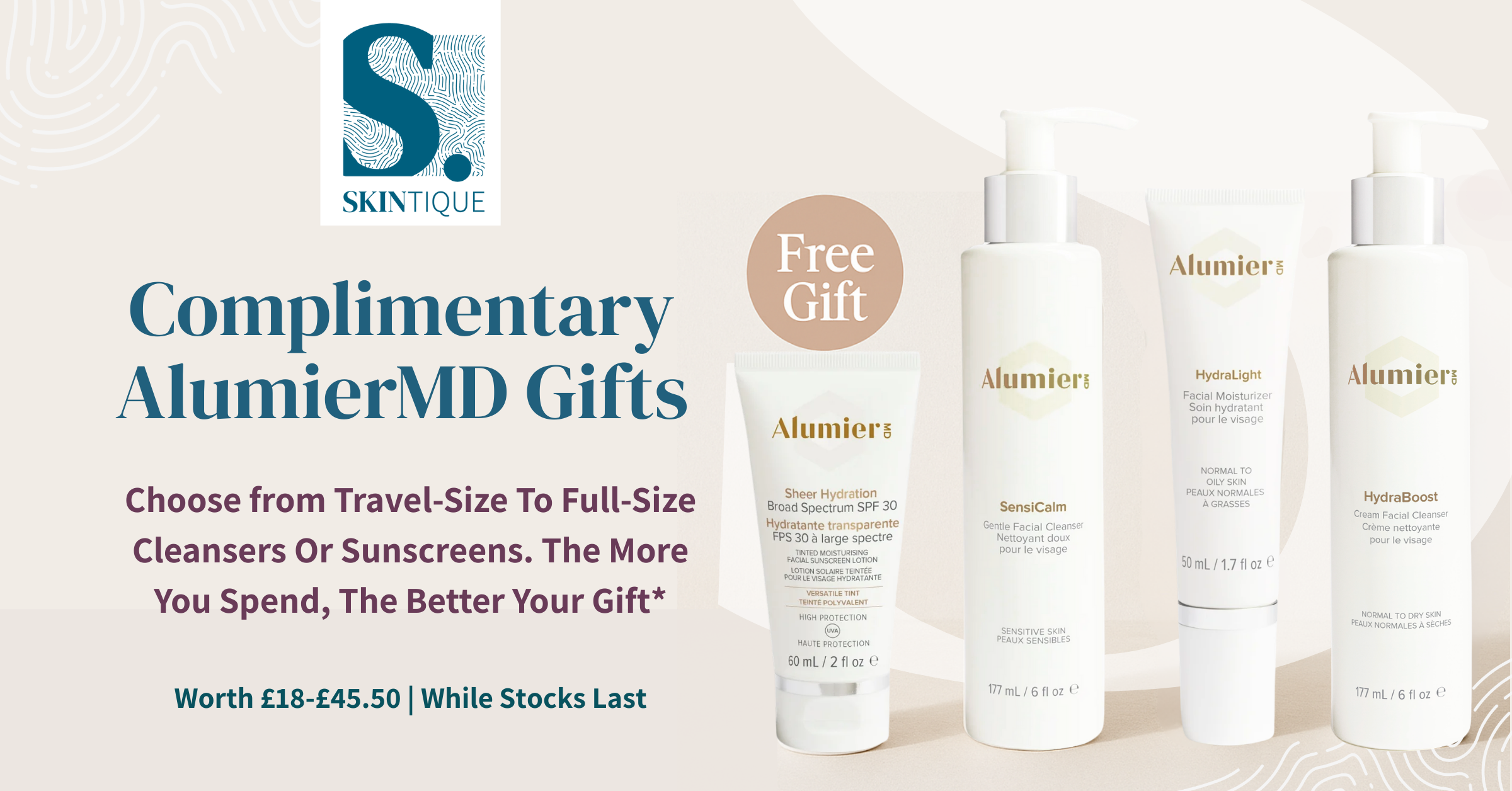 AlumierMD exclusive offer