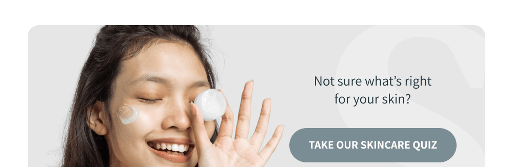 Take our skincare quiz
