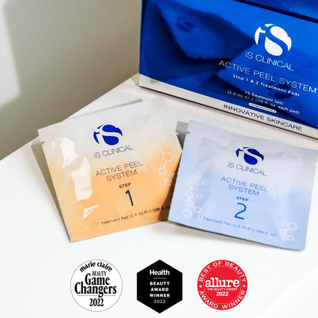 iS Clinical-iS Clinical Active Peel System-Kits-