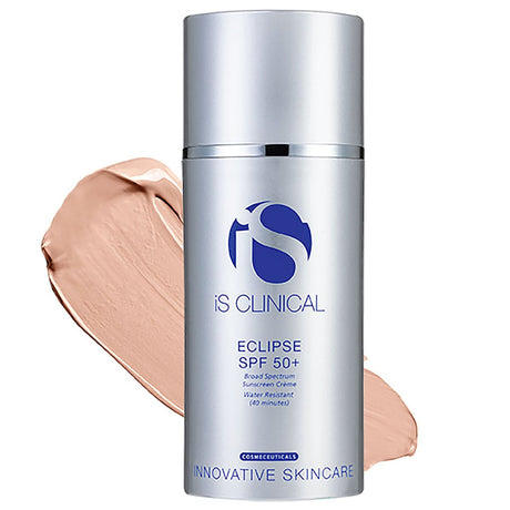 iS Clinical-iS Clinical Eclipse Spf 50+ (Available in Translucent or Beige)-Sunscreen-Beige-