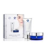 iS Clinical-iS Clinical Warm Up Cool Down At Home Facial Regime-Kits-